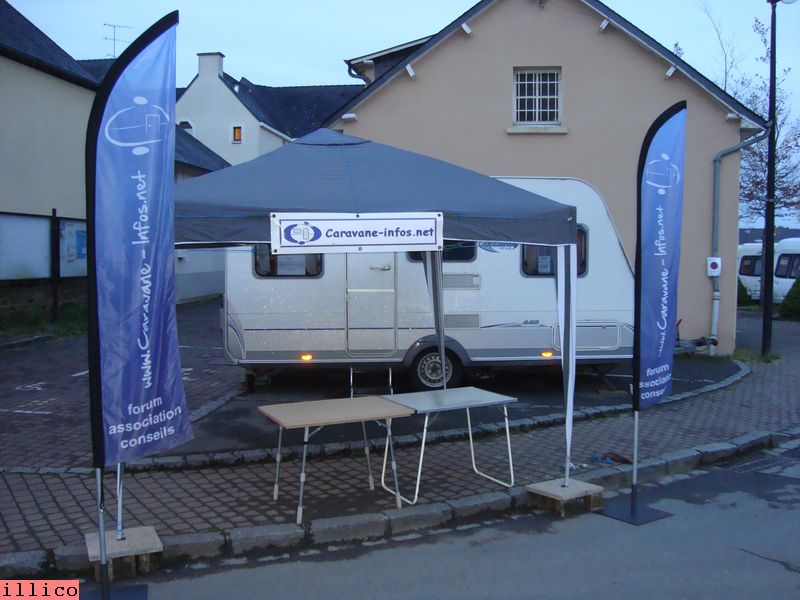 rencontre caravaning