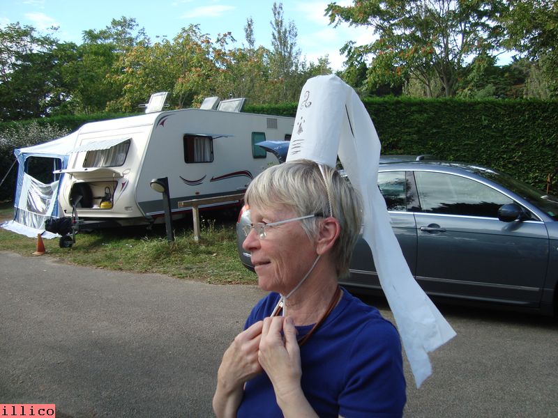 camping caravaning rencontre soleil