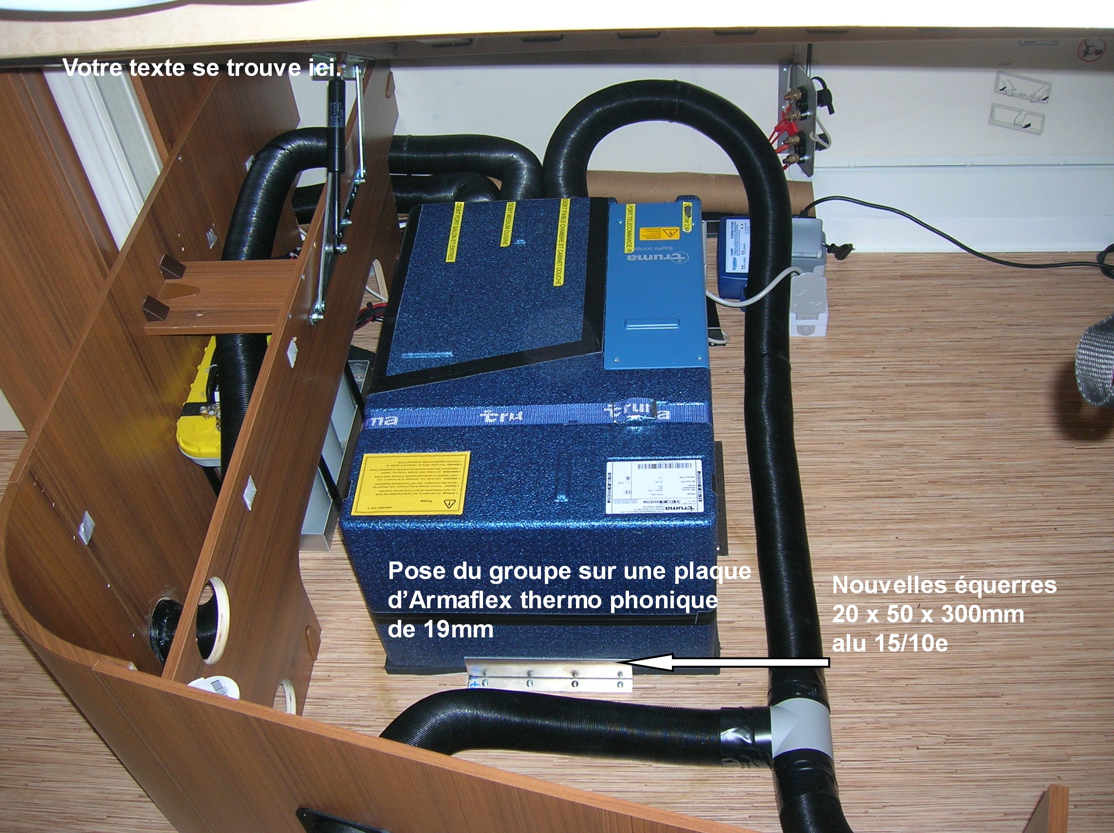 JUSTER Tuyau d'air Super Flexible pour Compresseur d'air Haute Pression -  15M à prix pas cher